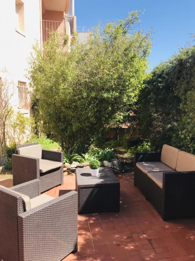 La Terrasse Bandolaise Tout A Pied, Wifi, Clim, Parking 외부 사진