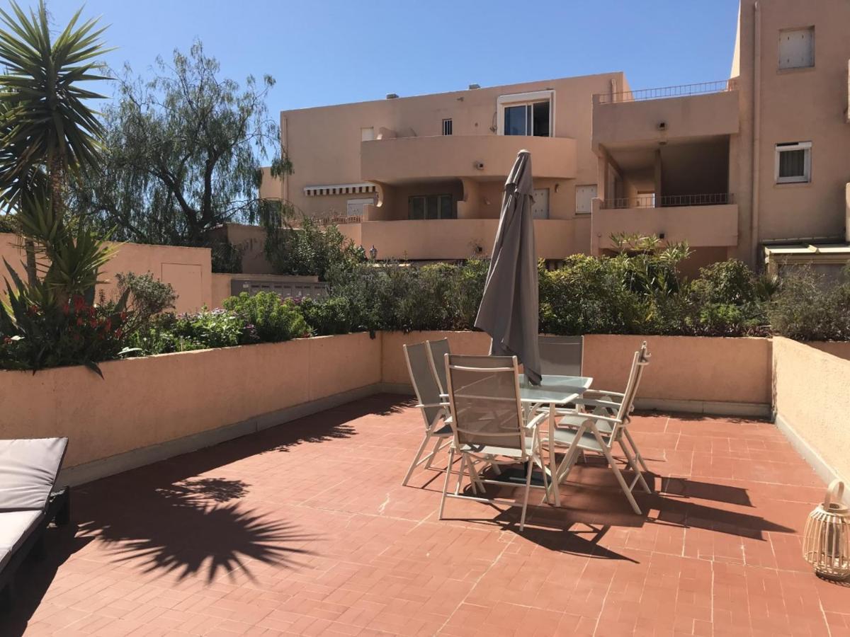 La Terrasse Bandolaise Tout A Pied, Wifi, Clim, Parking 외부 사진