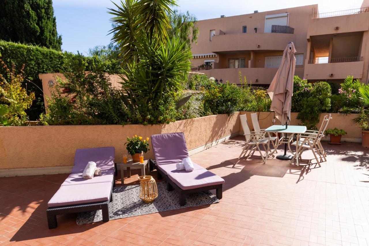 La Terrasse Bandolaise Tout A Pied, Wifi, Clim, Parking 외부 사진