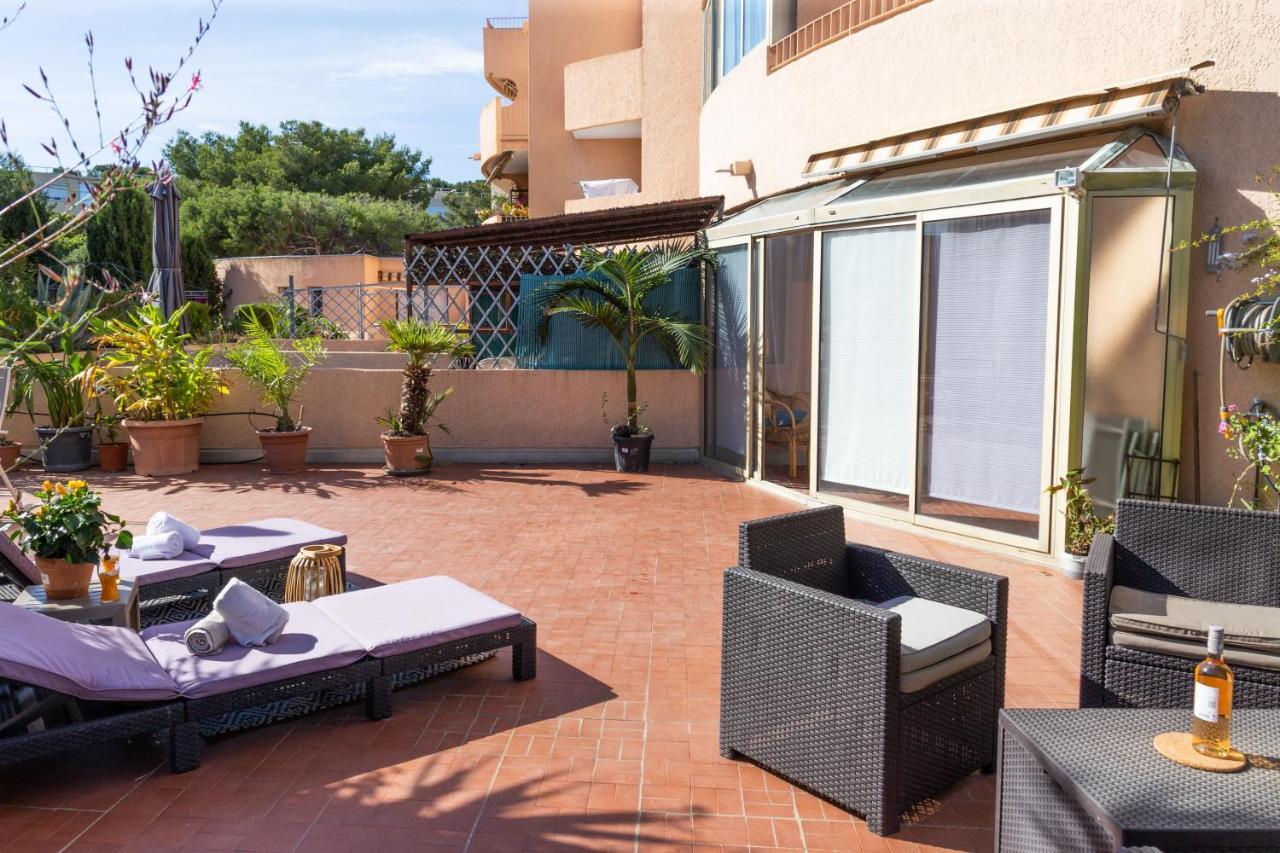 La Terrasse Bandolaise Tout A Pied, Wifi, Clim, Parking 외부 사진