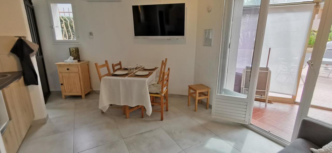 La Terrasse Bandolaise Tout A Pied, Wifi, Clim, Parking 외부 사진