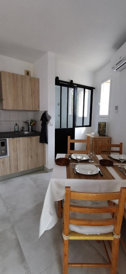La Terrasse Bandolaise Tout A Pied, Wifi, Clim, Parking 외부 사진