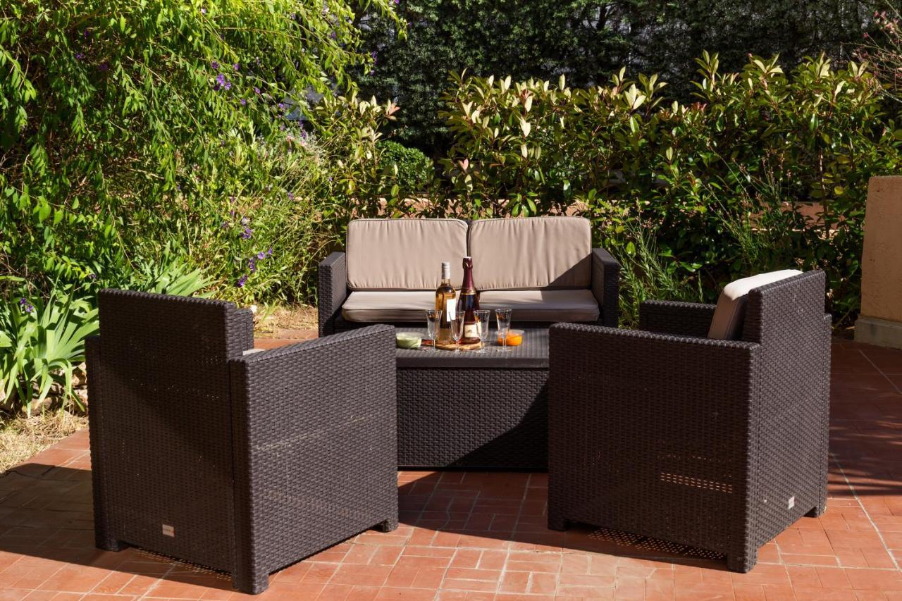 La Terrasse Bandolaise Tout A Pied, Wifi, Clim, Parking 외부 사진