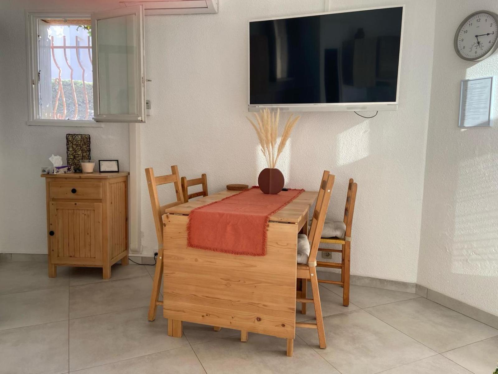 La Terrasse Bandolaise Tout A Pied, Wifi, Clim, Parking 외부 사진