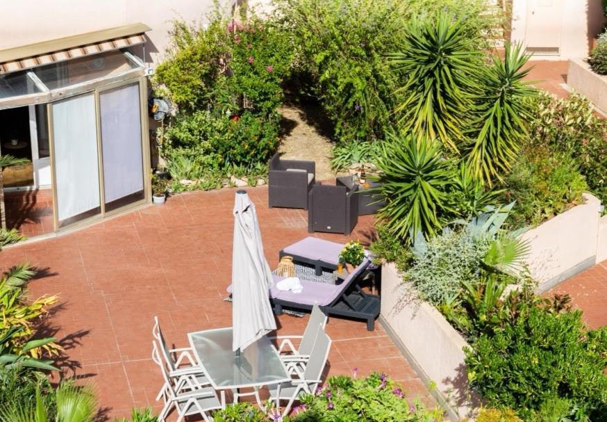 La Terrasse Bandolaise Tout A Pied, Wifi, Clim, Parking 외부 사진